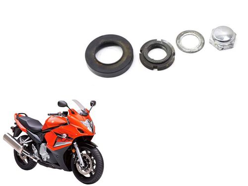 Porca Coluna Direção Suzuki Gsx 650 F Gsx650f 09-1