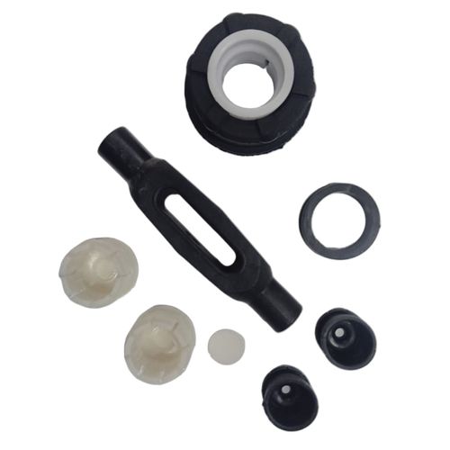 Kit de Reparo do Cabo - Lado Alavanca e Lado Trambulador GM Chevrolet Corsa | Celta | Astra | Vectra