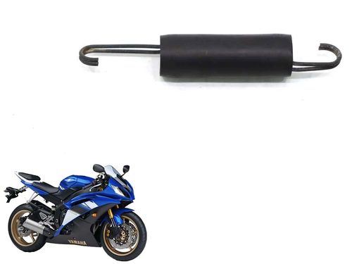Mola Cavalete Descanso Lateral Yamaha Yzf R6 08-12