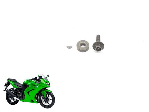 Parafuso Volante/chaveta Kawasaki Ninja 250 R 08-12