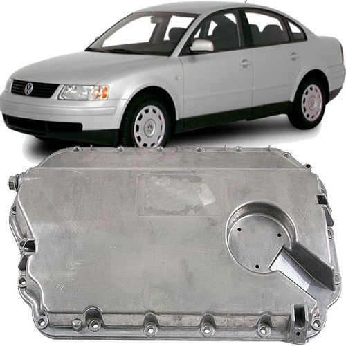 Carter do Audi Passat e Variant 2.8 V6 30v de 1997 a 2005 - Sem furo