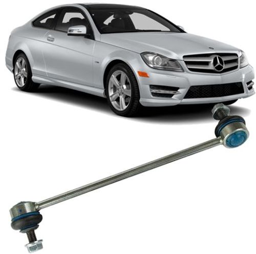 Bieleta Dianteira Mercedes C180 C200 C250 E200 De 2007 À 2014 - Ld Direito