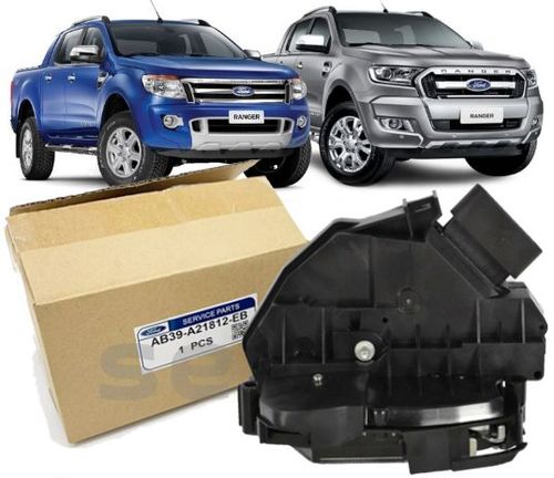 Fechadura Eletrica Dianteira Direita Ranger 3.2 e 2.2 Diesel de 2013 À 2020 - Original