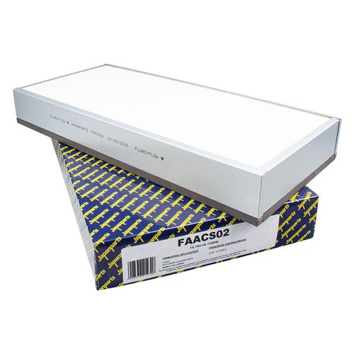 Filtro ar condicionado Pá Carregadeira 821 821b W20 w130 w130b