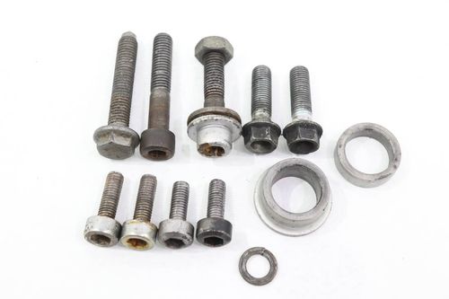 Kit Parafuso Chassis Honda Cbr 600 Rr Cbr600rr 04-06