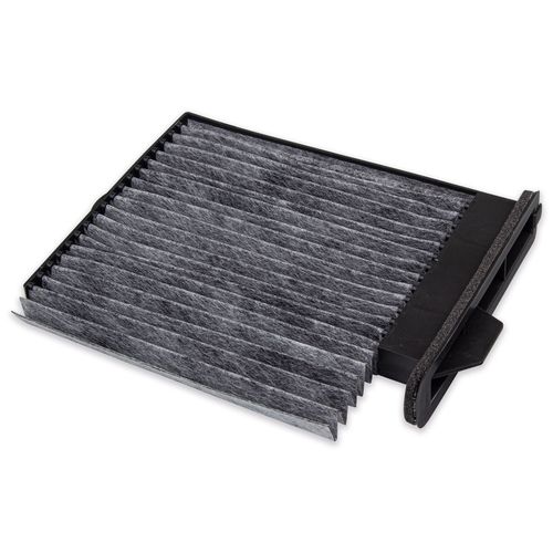 Filtro de Cabine Nissan Tiida 1.8 16V Gasolina 2007 a 2009 e 1.8 16V Flex 2009 a 2013 / Livina 1.6 Flex e 1.8 Flex 2009 a 2015 - Carvão Ativado