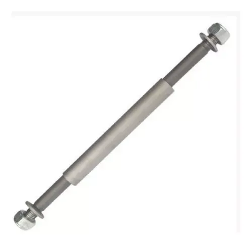 EIXO COMPLETO INFERIOR SUSPENSÃO DIANT 150mm PAMPA 82/84