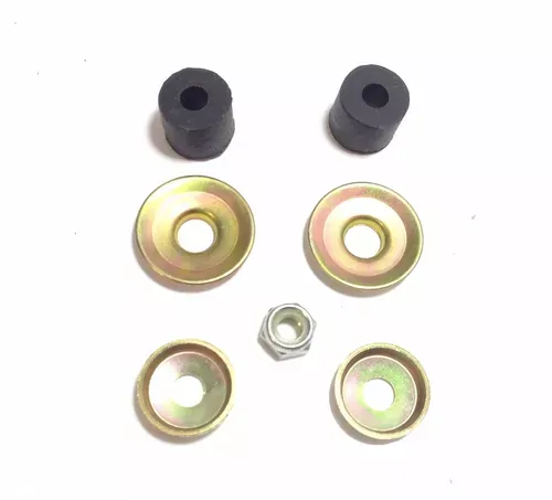 PAR KIT REPARO DA BIELETA BARRA ESTABILIZADORA CORCEL 68/86