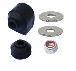 KIT REPARO BIELETA BARRA SUSPENSÃO DIANT BLAZER 96/11