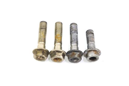 Parafuso Pinça Freio Dianteira Honda Hornet 600 08-14