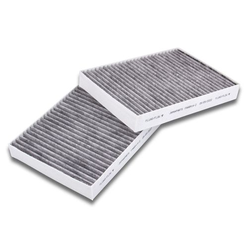 Filtro de cabine ar condicionado Bmw 530i G30 F90 2017-2020/ M5 G30 F90 4.4 Gasolina Após 2019/ 750li G11 G12 2018-2019 Com Carvão