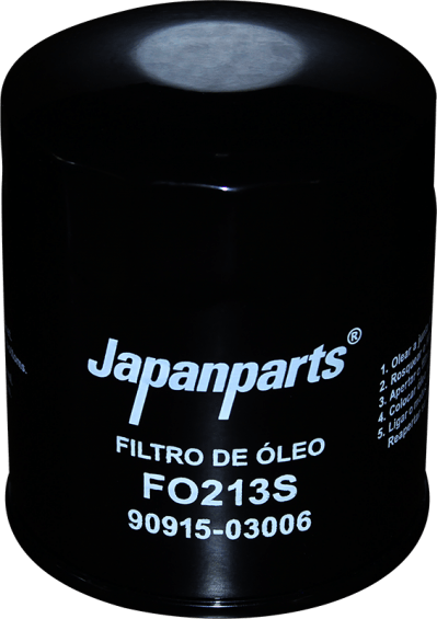 Filtro de Óleo Toyota Hilux 3.0 Turbo Diesel 1993 a 1996