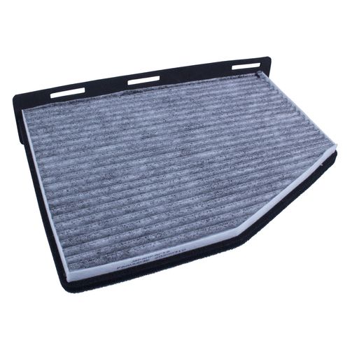 Filtro de Cabine Volkswagen Jetta Tiguan Passat EOS Novo Fusca Vários / Audi A3 S3 Q3 TT TTS TTRS RS6 Vários - Carvão Ativado