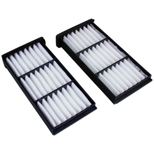Filtro de Cabine Mitsubishi Pajero TR4 2.0 Gasolina 2002 a 2007 e 2.0 Flex 2008 Em Diante - Acabamento Reforçado