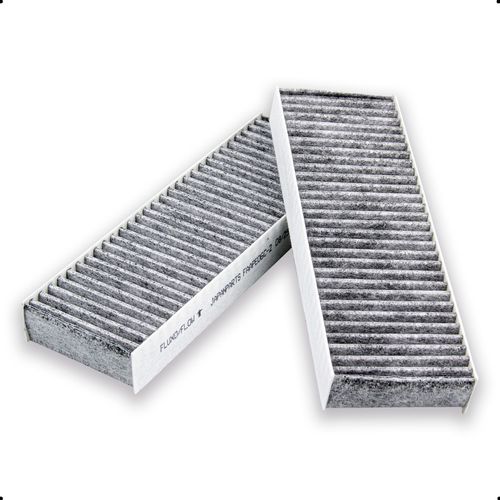 Filtro ar condicionado carvão ativado PEUGEOT 208 1.6 FLEX (NFP EC5) - 2021 --> EM DIANTE