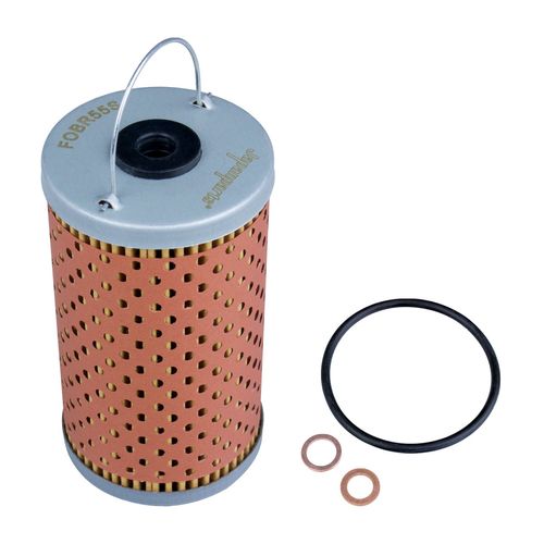 Filtro de óleo Mercedes 190E (W201) 2.3 1985 A 1988