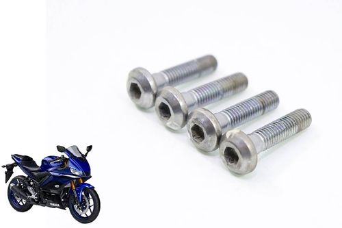 Parafuso Suporte Pedaleiras Yamaha Yzf-r3 19-21