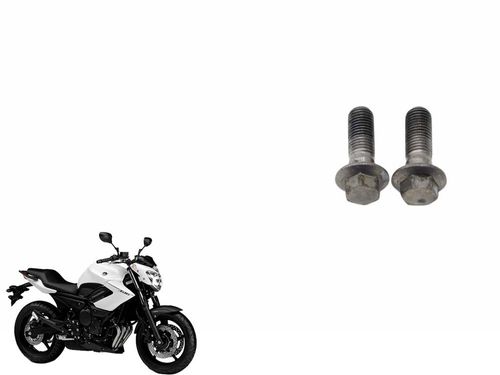 Parafuso Pinça Freio Dianteira Yamaha Xj6 10-12 Usad