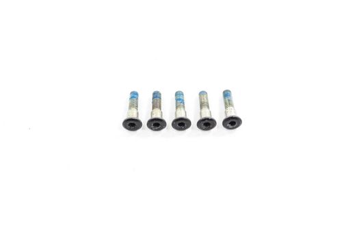 Kit Parafusos Disco Freio Traseiro Suzuki Gsx 750 F 1998-2008