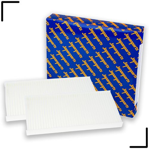 Filtro de Cabine Kia Sorento 2.5 16V CRDI Diesel 2006 Em Diante e 3.8 V6 Gasolina 2006 a 2007 - Par