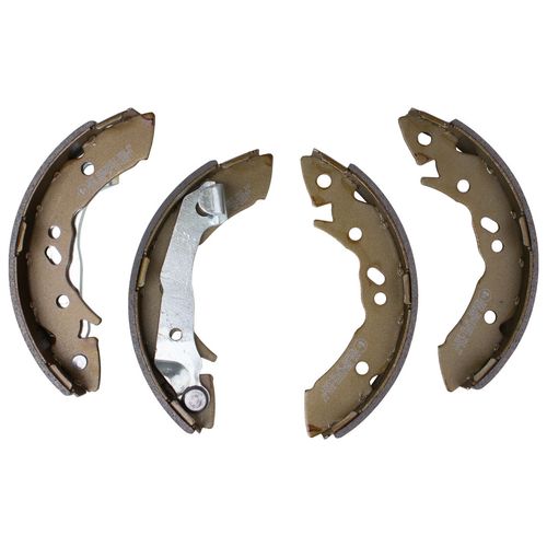 Sapata Lona de Freio Traseira Hyundai Accent 1995 A 2000/ Atos Prime 1999 Em Diante