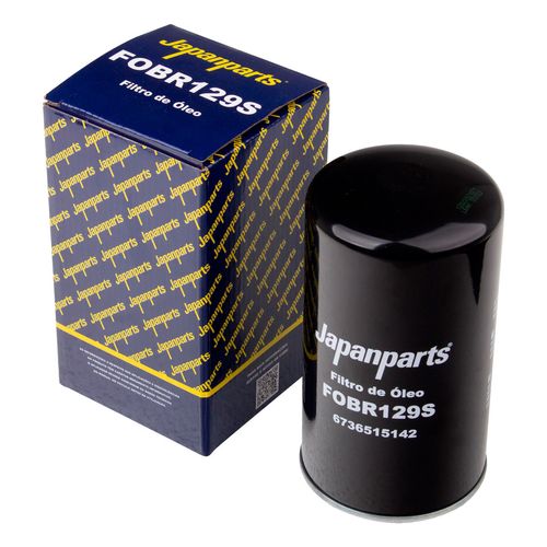 Filtro de Óleo Komatsu PC210-8K (SAA6D107E-1B-WK)/ PC240LC-8 (SAA6D107E-1)/ PC200LC-8 (SAA6D107E1B)