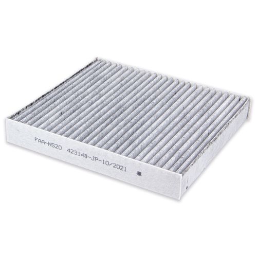 Filtro ar condicionado Infiniti EX35 3.5 2008 A 2010/ G37 3.7 Após 2009/ QX70 3.7 Após 2013