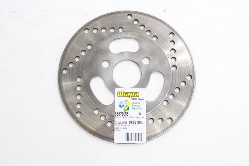 Disco Freio Dianteiro Suzuki Burgman 125  2005-2010