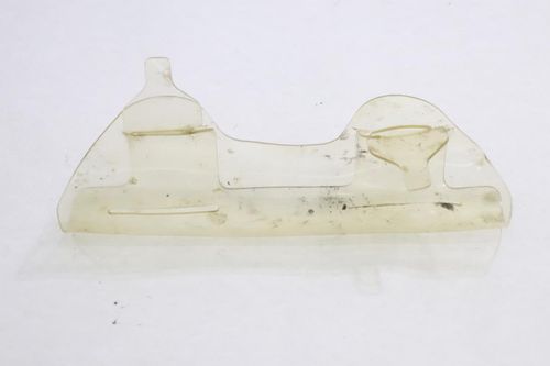 Capa Do Chicote Yamaha Mt 03 Mt03 17-18