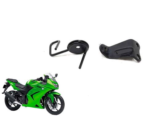 Guia Flexível Freio Kawasaki Ninja 250 R 08-1