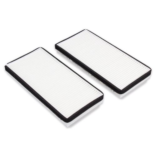 Filtro ar condicionado Mercedes CL500 C215 5.0 1999-2006/ E200 2.0 E280 2.8 (W124) Após 1995/ S320 (W220) 3.2 1998-2001/ CL600 (C215) 5.5 2002-2006