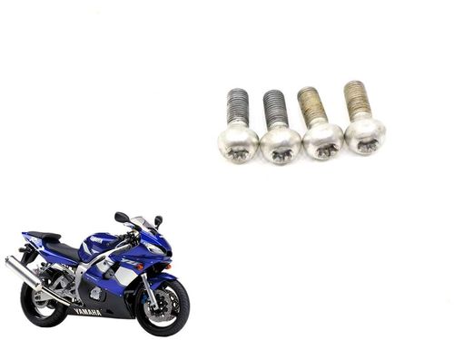 Parafuso Suporte Pedaleira Yamaha R6 Yzf R6/r 6 98-0