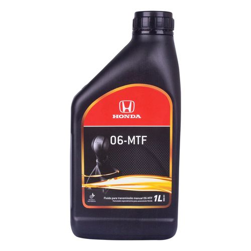 Óleo de Câmbio Manual Honda 06 MTF 1L