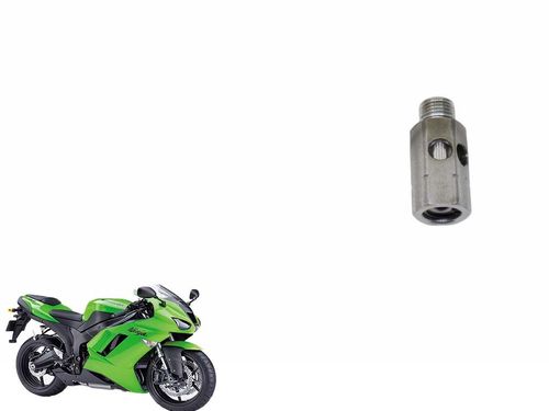 Válvula Óleo Kawasaki Zx 6 Zx6 07-08 Usad