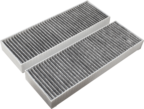 Filtro de Cabine Audi Rs6 5.0 V10 2008-2011/ Audi A6 3.0 3.2 4.2 2004-2011/ R8 4.2 5.2 Após 2007/ RS3 2.5 2012-2016