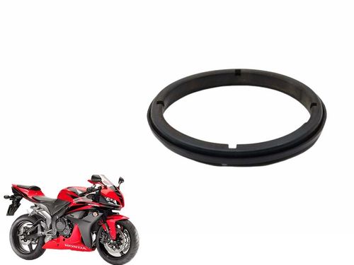 Borracha Acabamento Tanque Honda Cbr 600 Rr 07-12 Usad
