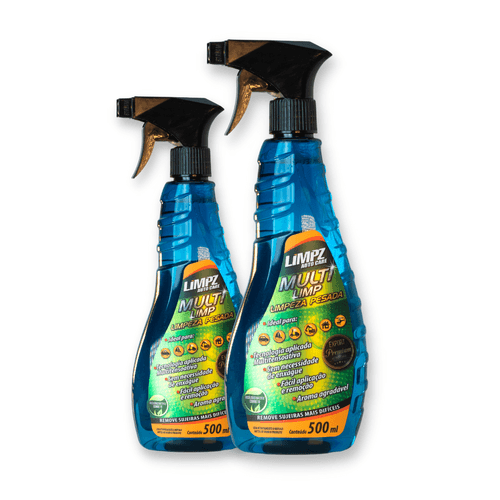 Selante para Pneus Brilho Acetinado Limpz Auto 500 Ml