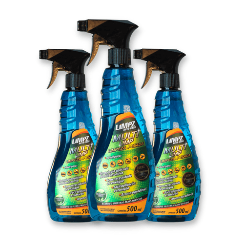 Multilimp Limpa Tudo Limpz Auto 500 Ml