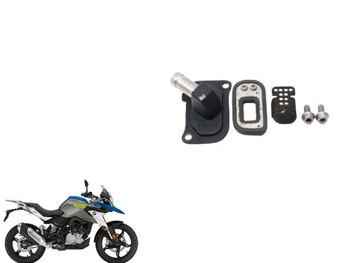 Válvula /palheta Suspiro Motor Bmw G 310 Gs 17-20 Usad