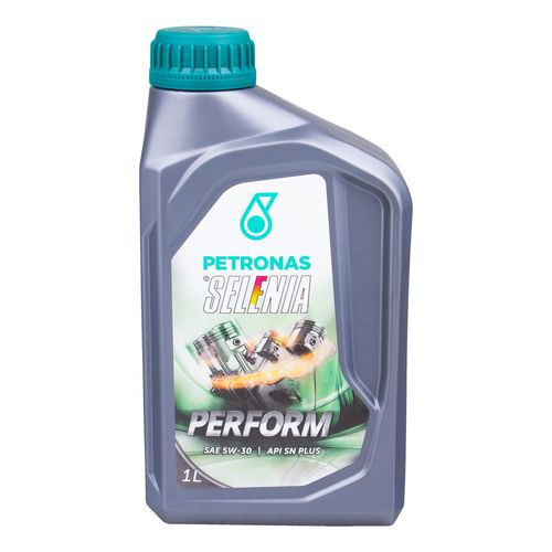 Óleo de Motor Petronas Selenia Perform 5W30 API SN 1L
