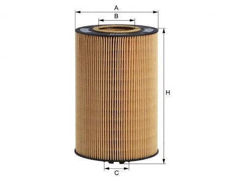 FILTRO LUBRIFICANTE TGX