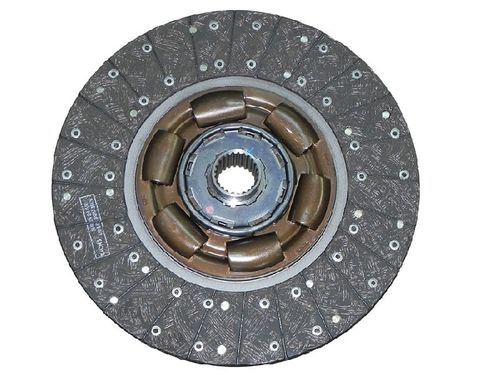 DISCO EMBREAGEM 24 ESTRIAS PGR 124 430MM