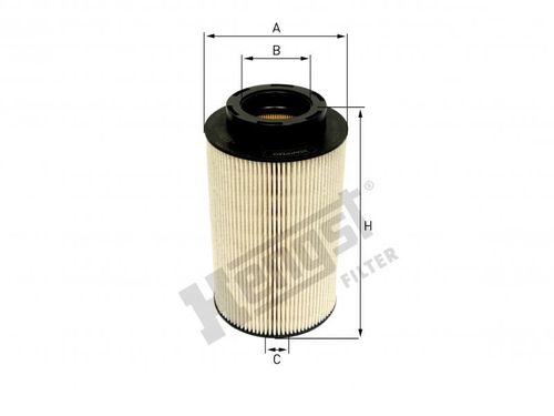 FILTRO COMBUSTIVEL TGX