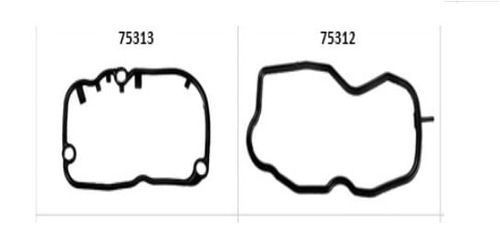JUNTAS TAMPA VALVULA INFERIOR E SUPERIOR PGR EURO 3/5