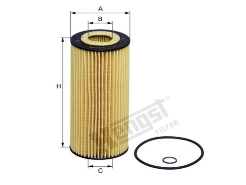 FILTRO OLEO CAIXA CAMBIO VT I-SHIFT
