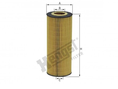 FILTRO LUBRIFICANTE ATEGO/AXOR/ACTROS