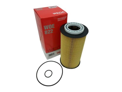 FILTRO OLEO LUBRIFICANTE CF85 XF105