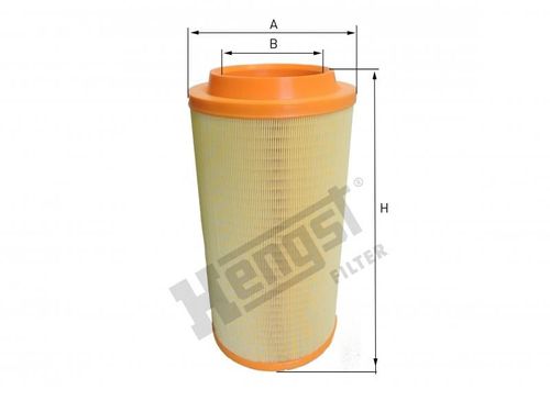 FILTRO AR MOTOR 124/PGR