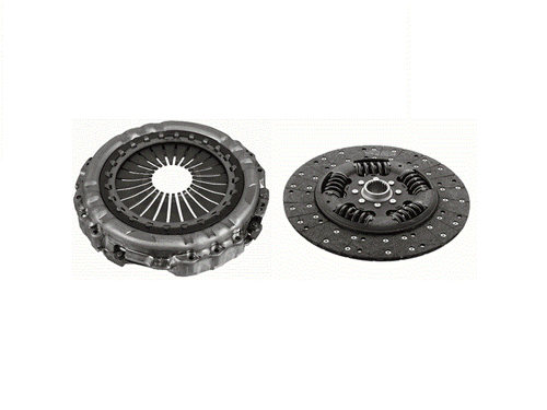 KIT EMBREAGEM SEM MANCAL I-SHIFT FH FM D12 13 2016...