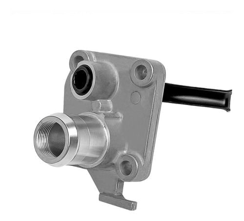 Flange Carter/vareta Oleo Motor Pgr